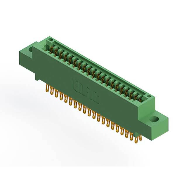 845-040-555-504 EDAC Inc.  Edgeboard Connectors
